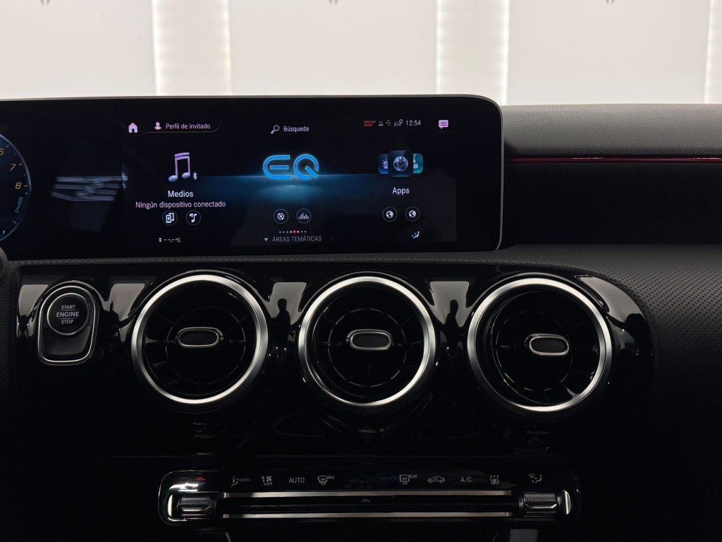 Mercedes-Benz Clase A 250e 8G-DCT