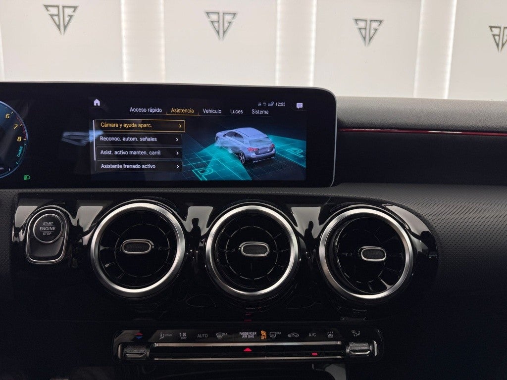 Mercedes-Benz Clase A 250e 8G-DCT