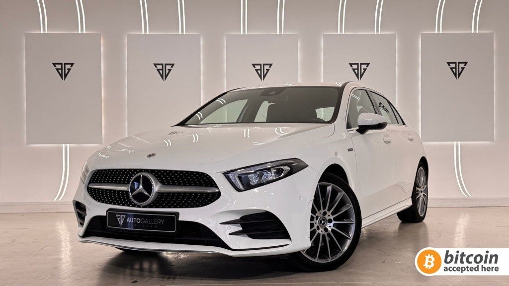 Mercedes-Benz Clase A 250e 8G-DCT