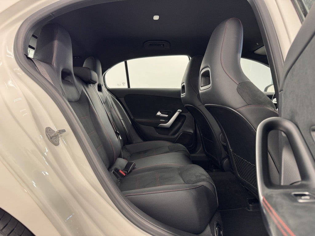 Mercedes-Benz Clase A 250e 8G-DCT