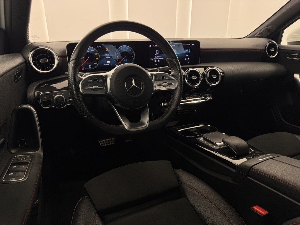 Mercedes-Benz Clase A 250e 8G-DCT