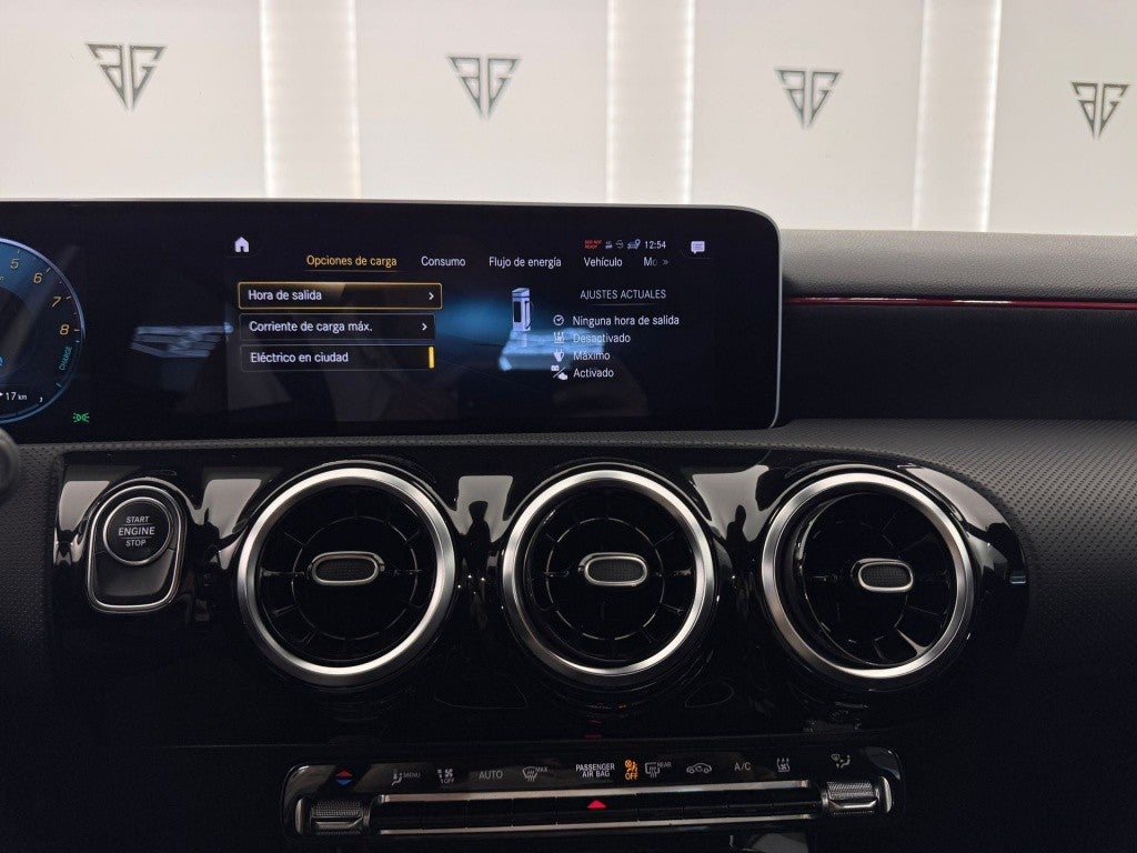 Mercedes-Benz Clase A 250e 8G-DCT