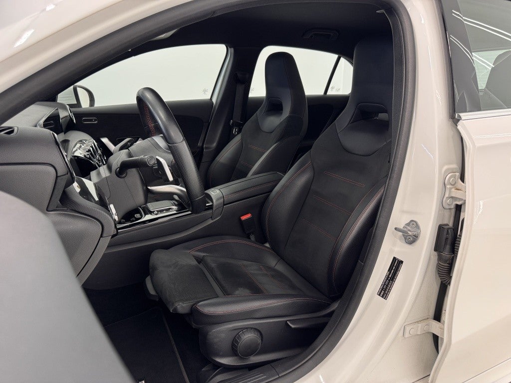 Mercedes-Benz Clase A 250e 8G-DCT