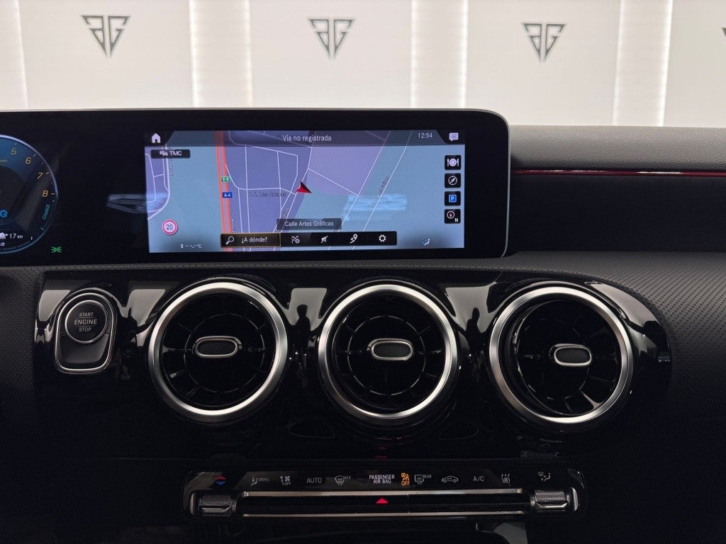 Mercedes-Benz Clase A 250e 8G-DCT