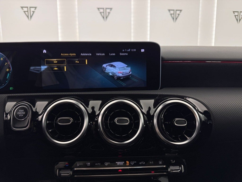 Mercedes-Benz Clase A 250e 8G-DCT