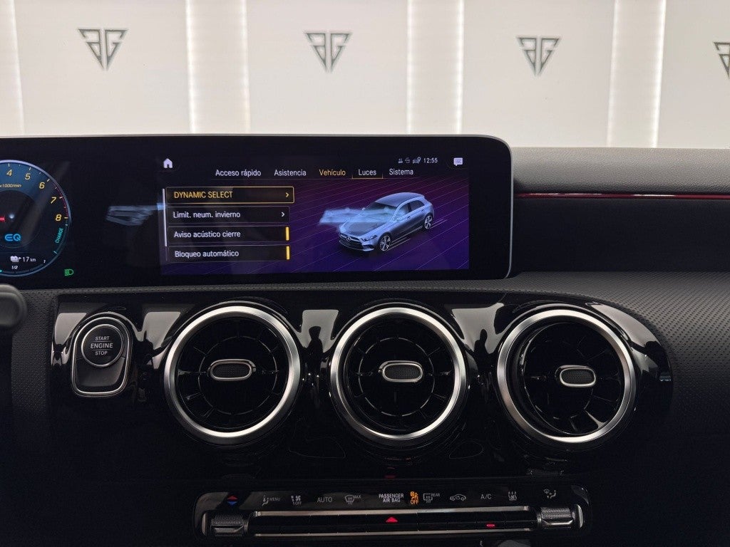 Mercedes-Benz Clase A 250e 8G-DCT