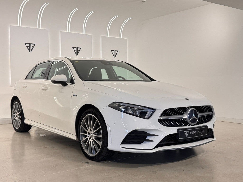 Mercedes-Benz Clase A 250e 8G-DCT