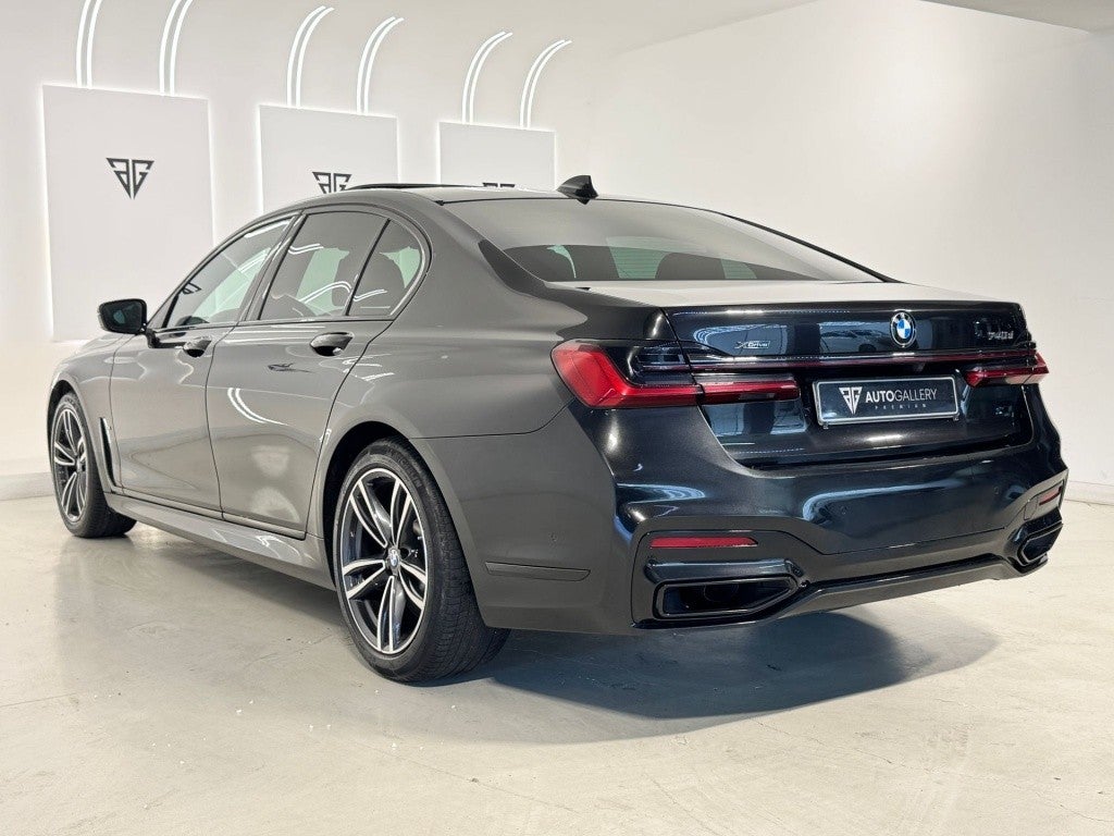 Bmw Serie 7 740dA xDrive