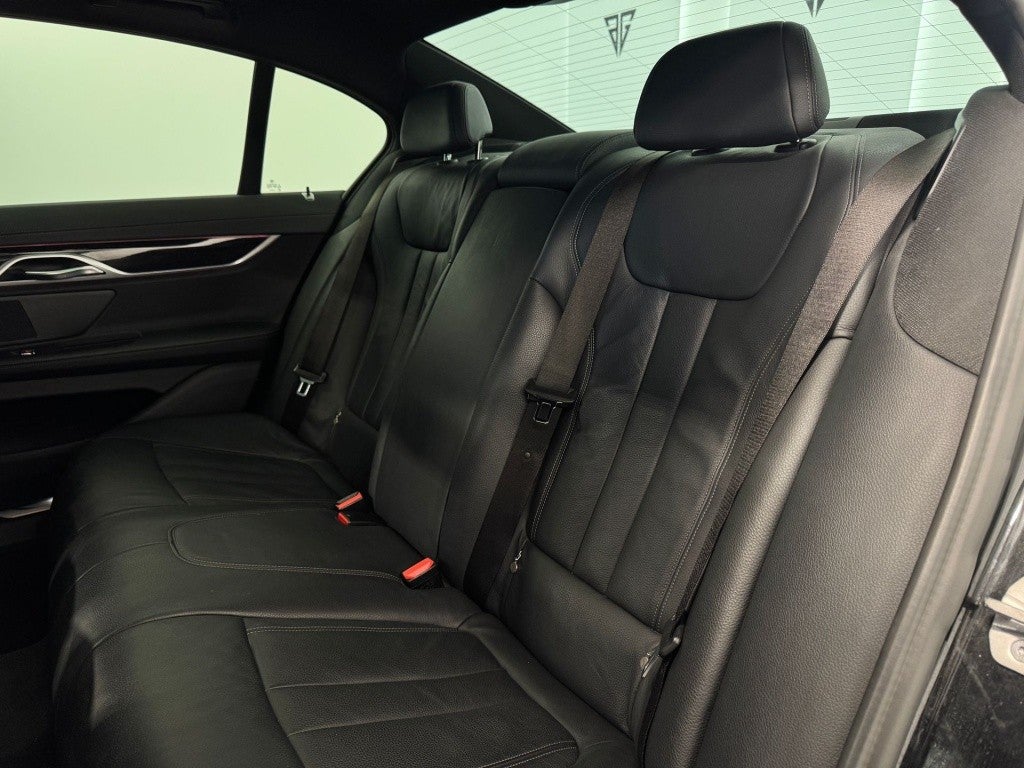 Bmw Serie 7 740dA xDrive