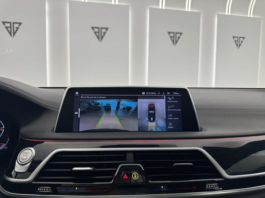 Bmw Serie 7 740dA xDrive