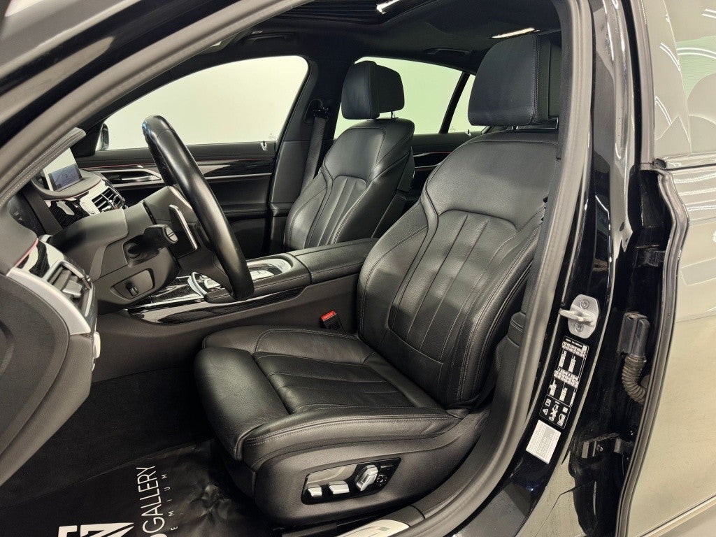 Bmw Serie 7 740dA xDrive