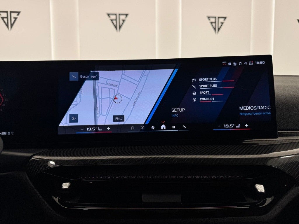 Bmw Serie 3 M3 Competition xDrive