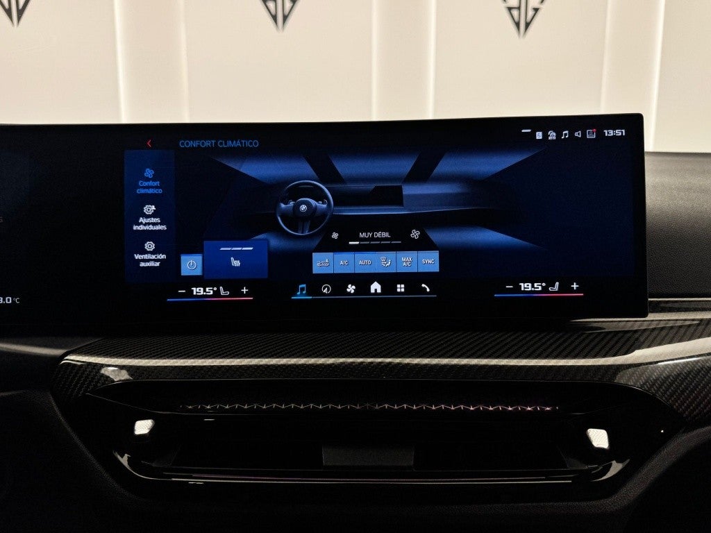 Bmw Serie 3 M3 Competition xDrive