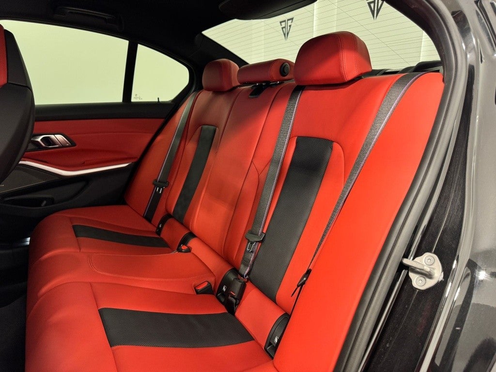 Bmw Serie 3 M3 Competition xDrive