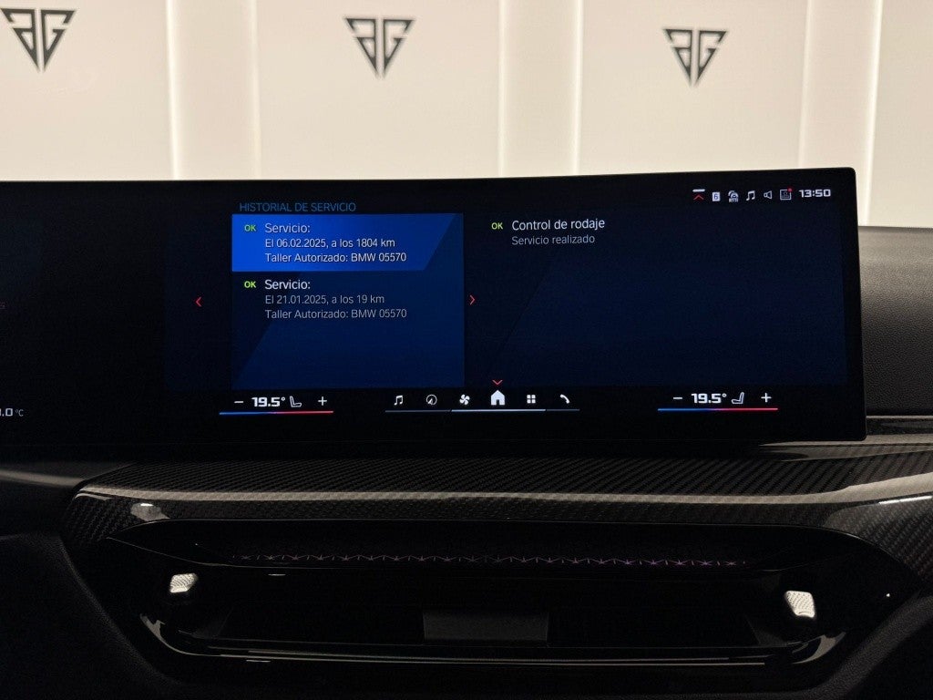 Bmw Serie 3 M3 Competition xDrive