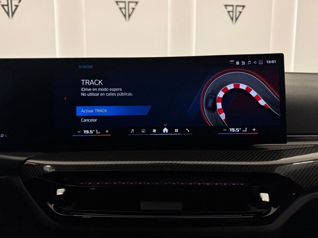 Bmw Serie 3 M3 Competition xDrive