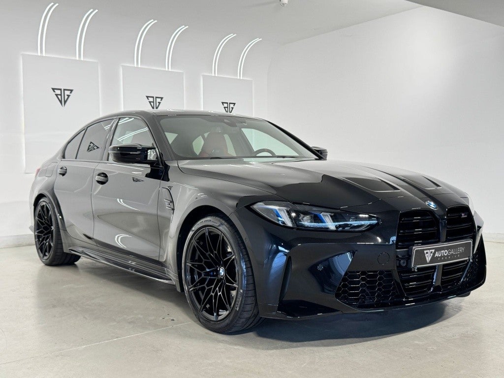 Bmw Serie 3 M3 Competition xDrive