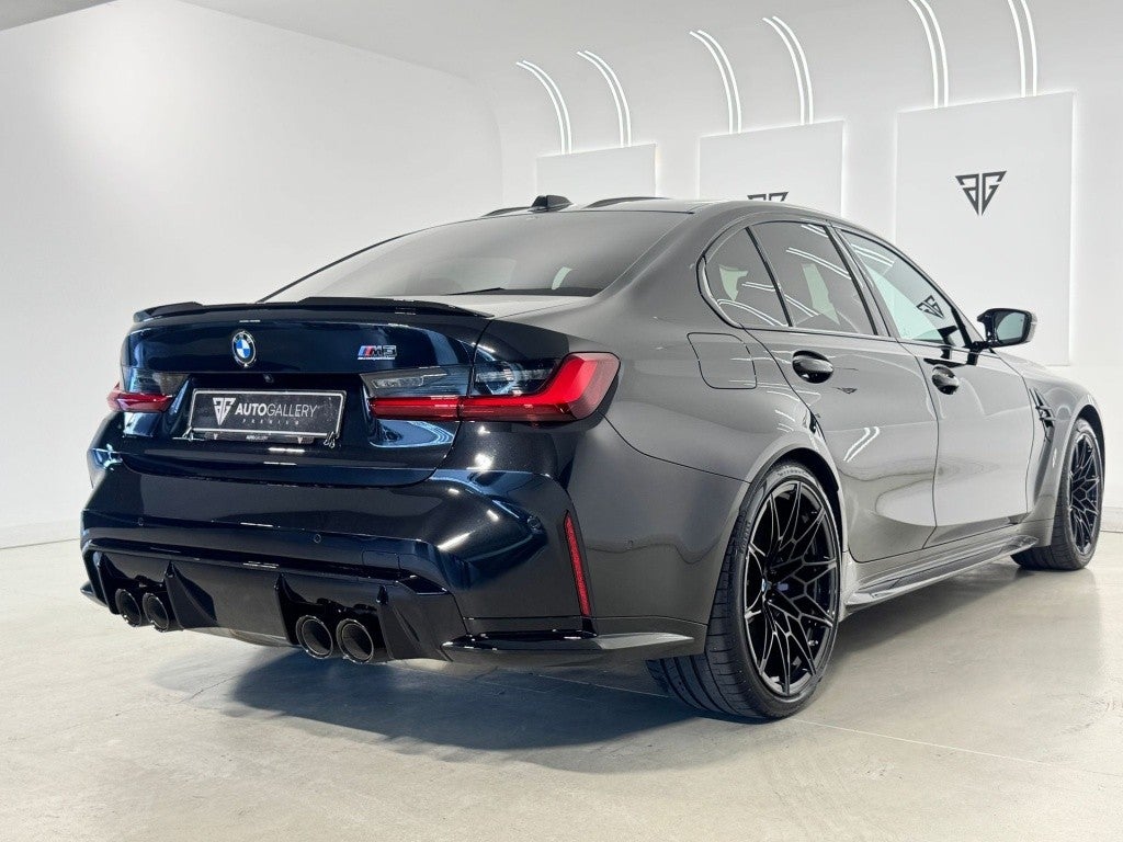 Bmw Serie 3 M3 Competition xDrive