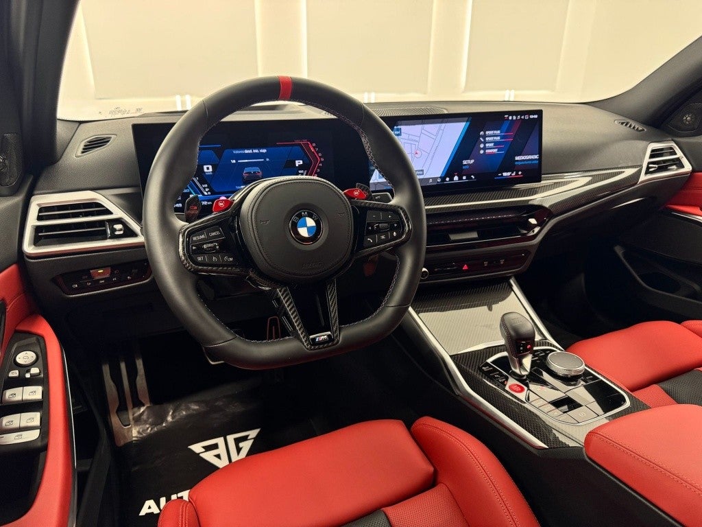 Bmw Serie 3 M3 Competition xDrive