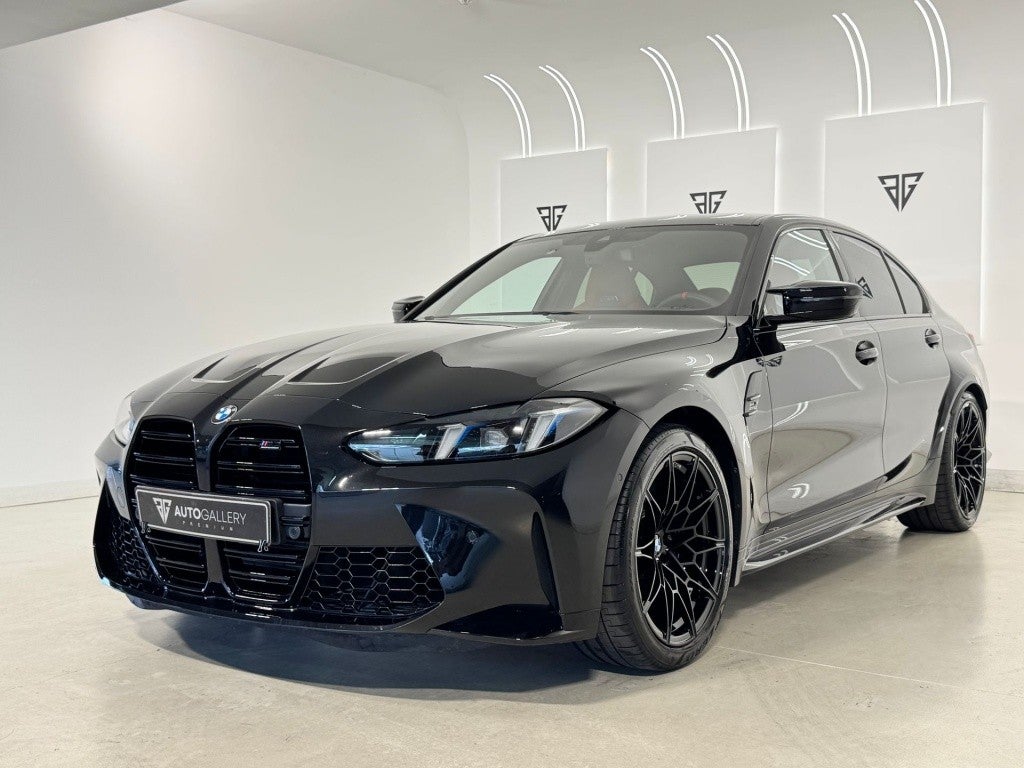 Bmw Serie 3 M3 Competition xDrive