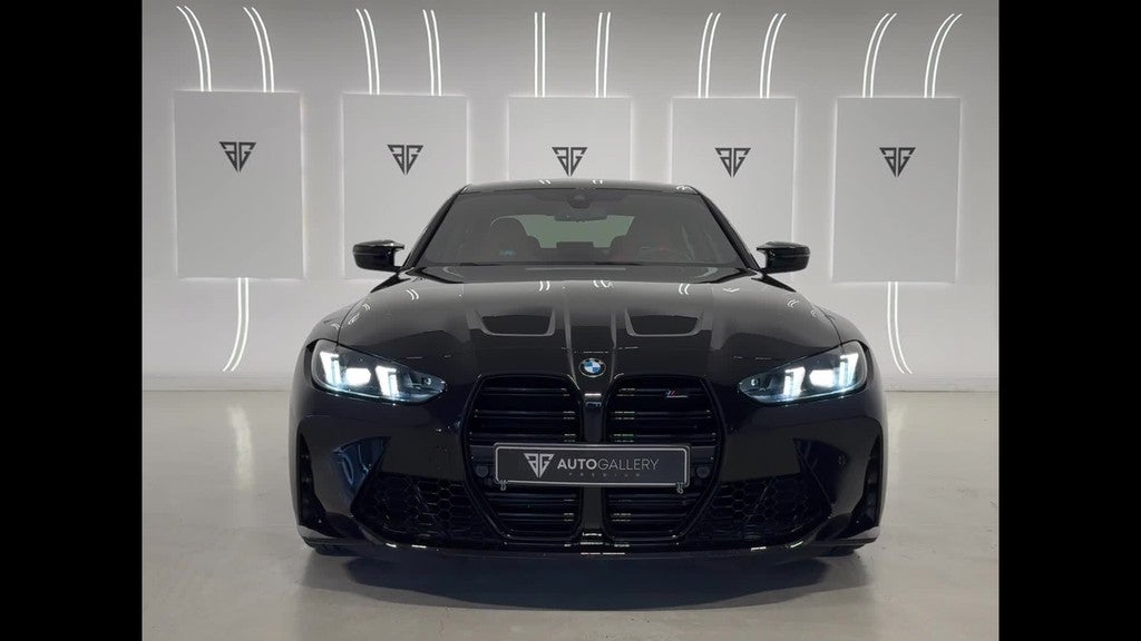 Bmw Serie 3 M3 Competition xDrive