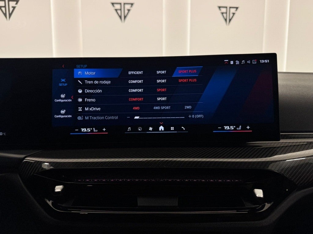 Bmw Serie 3 M3 Competition xDrive