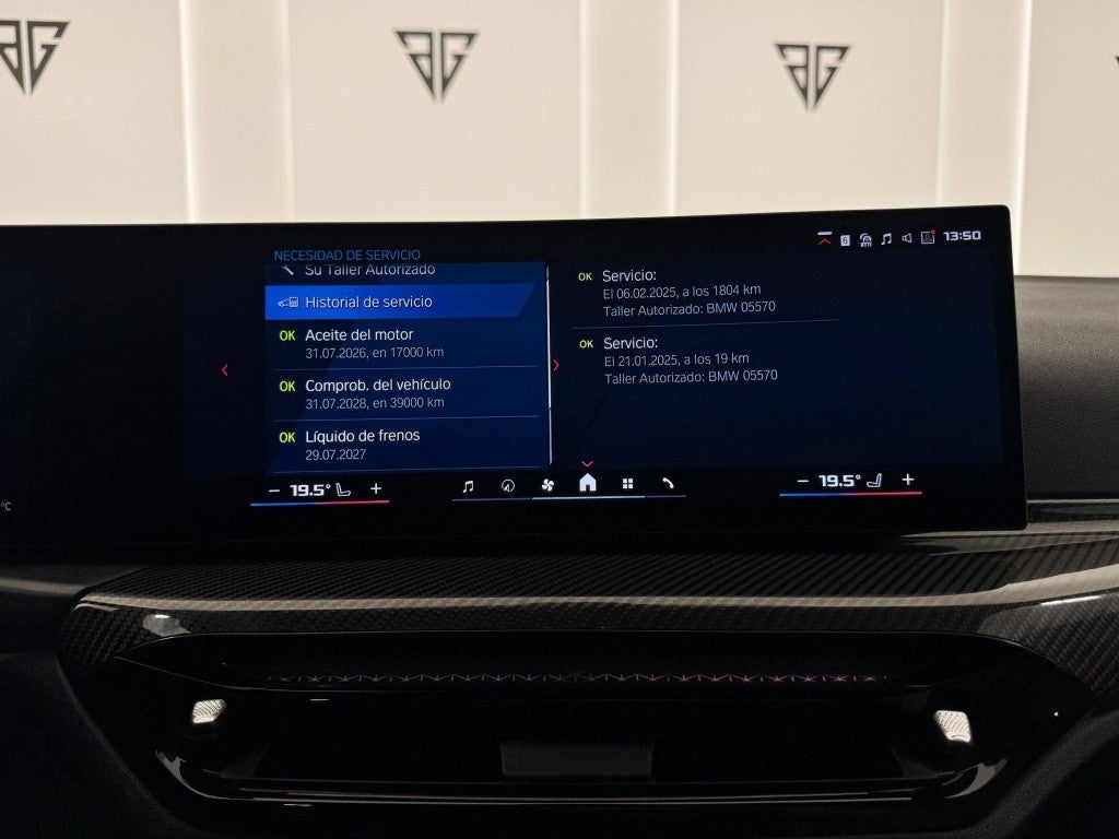 Bmw Serie 3 M3 Competition xDrive