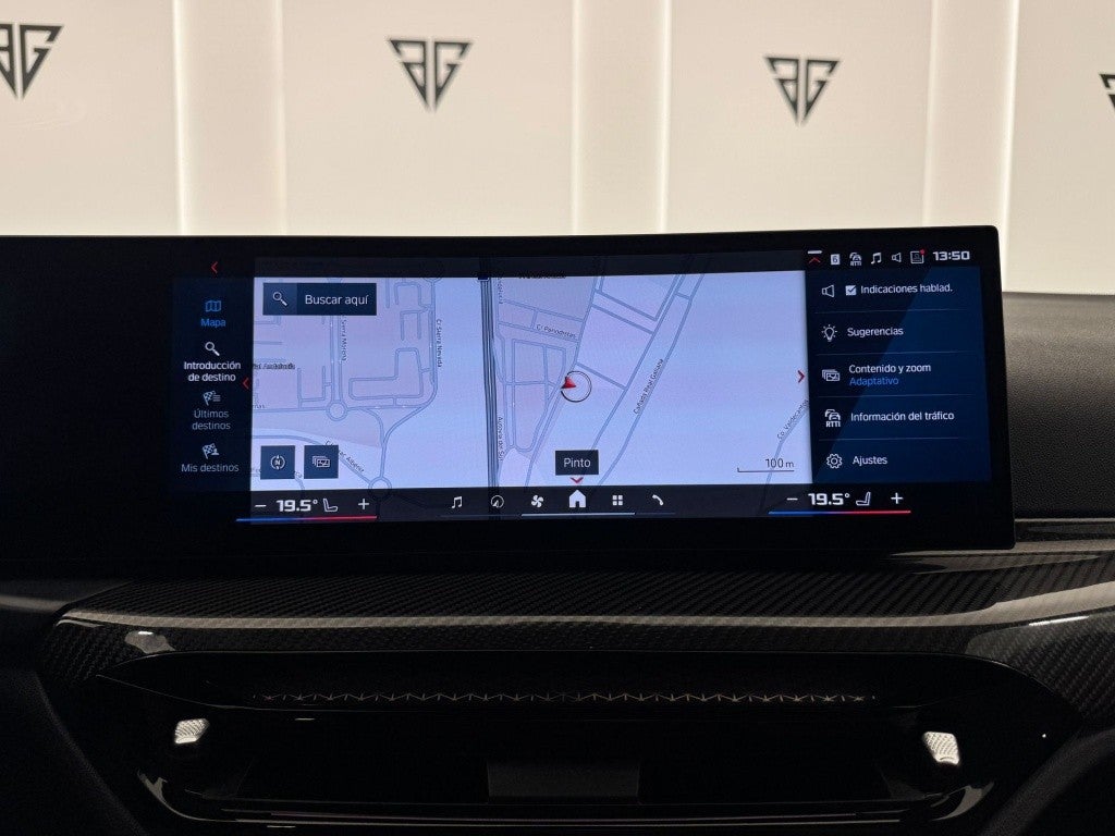 Bmw Serie 3 M3 Competition xDrive