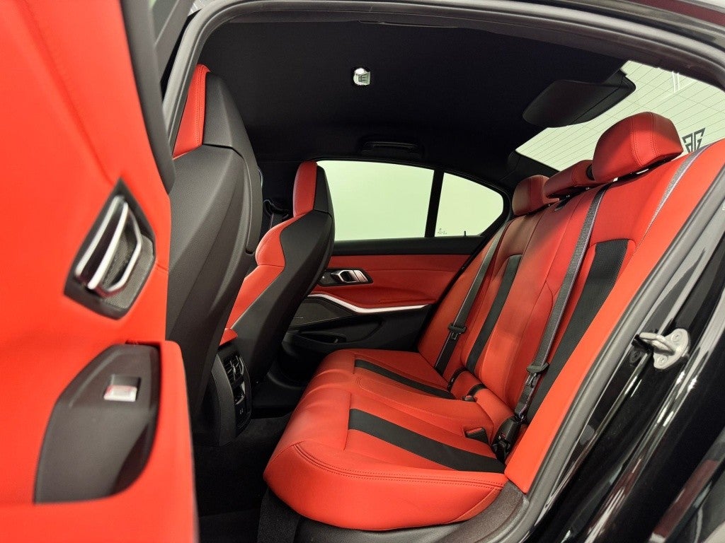 Bmw Serie 3 M3 Competition xDrive