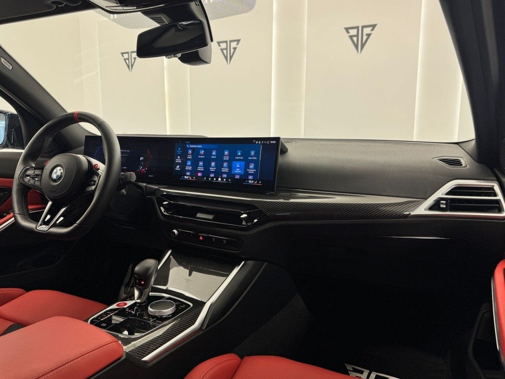 Bmw Serie 3 M3 Competition xDrive