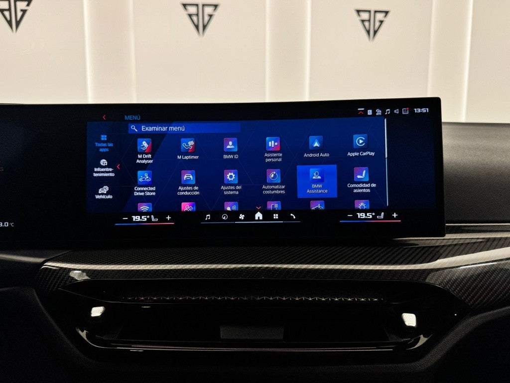 Bmw Serie 3 M3 Competition xDrive