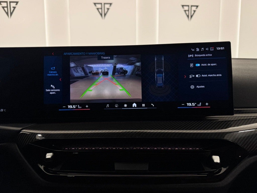 Bmw Serie 3 M3 Competition xDrive