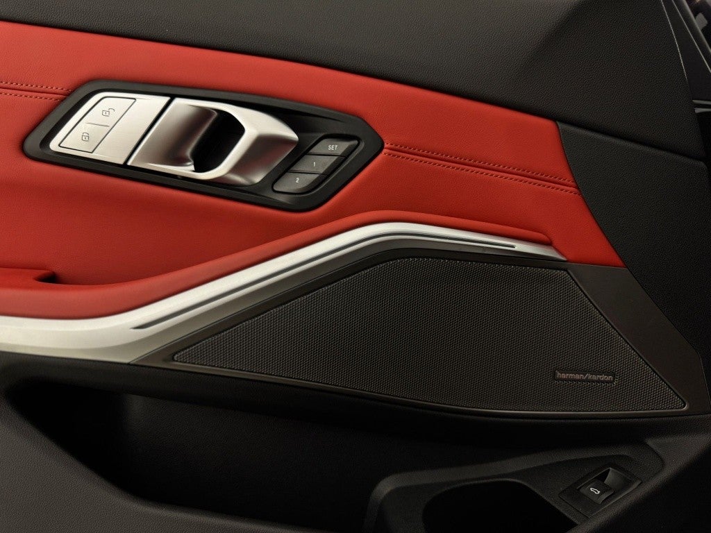 Bmw Serie 3 M3 Competition xDrive