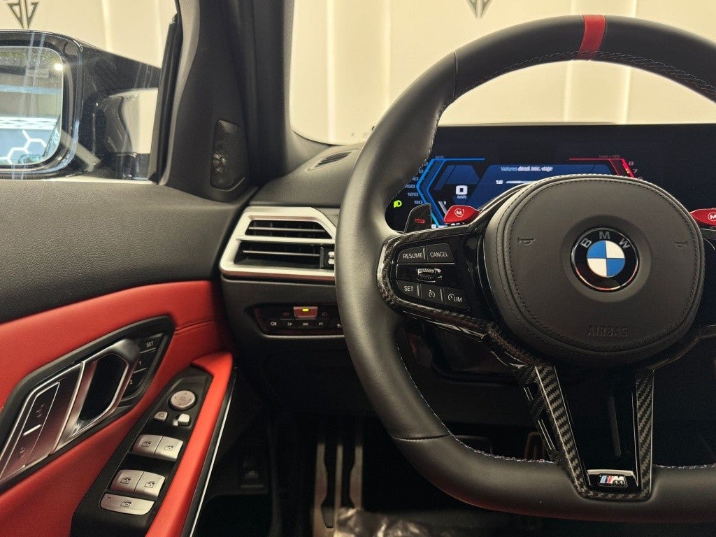 Bmw Serie 3 M3 Competition xDrive