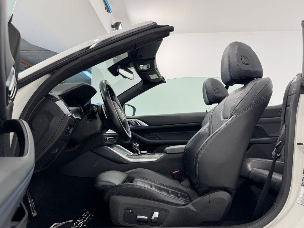 Bmw Serie 4 420iA Cabrio M Sport