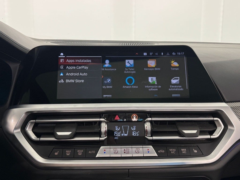 Bmw Serie 4 420iA Cabrio M Sport