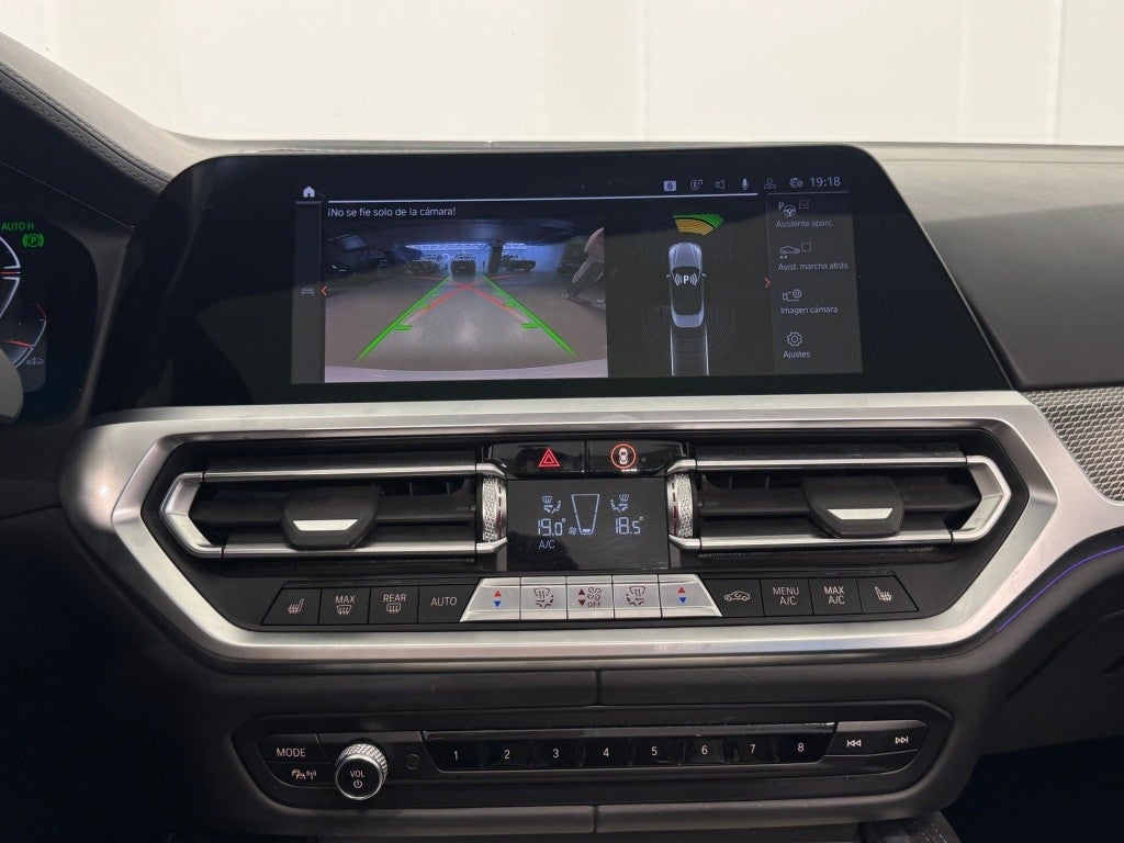 Bmw Serie 4 420iA Cabrio M Sport