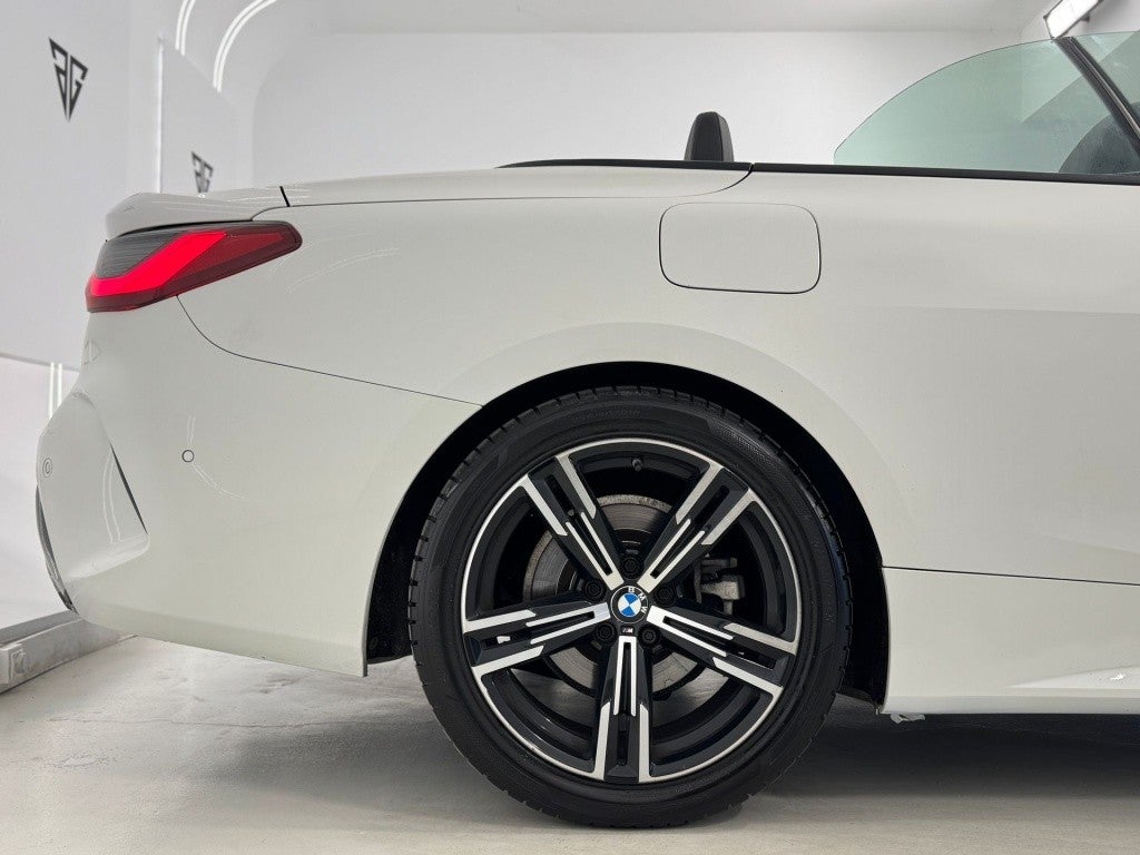 Bmw Serie 4 420iA Cabrio M Sport