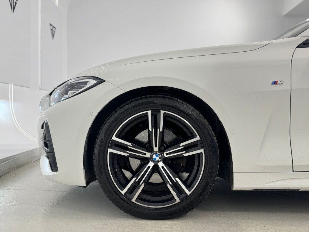 Bmw Serie 4 420iA Cabrio M Sport