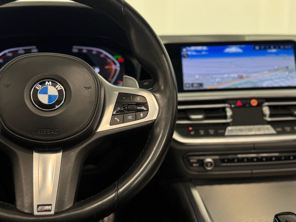 Bmw Serie 4 420iA Cabrio M Sport