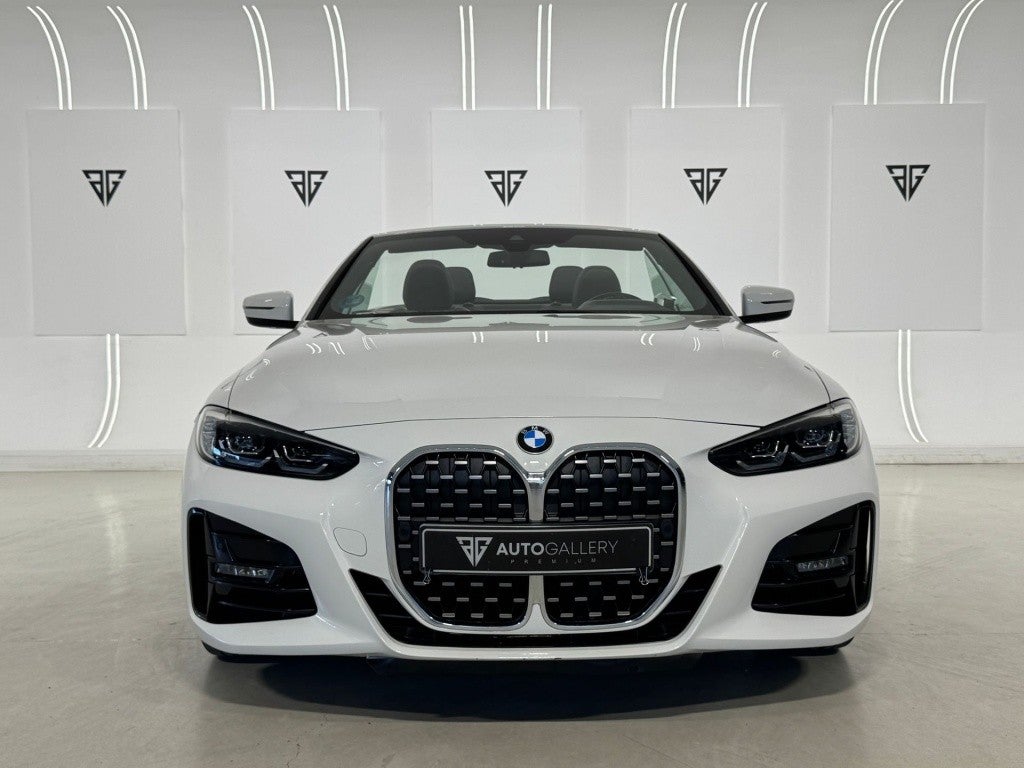 Bmw Serie 4 420iA Cabrio M Sport