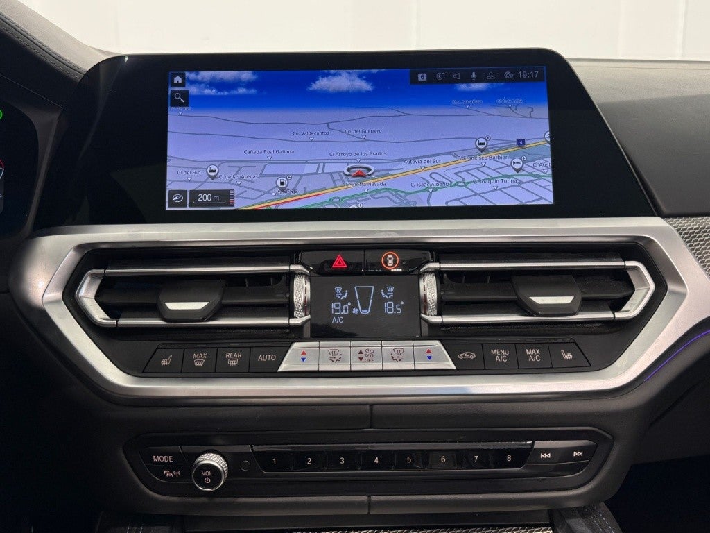 Bmw Serie 4 420iA Cabrio M Sport