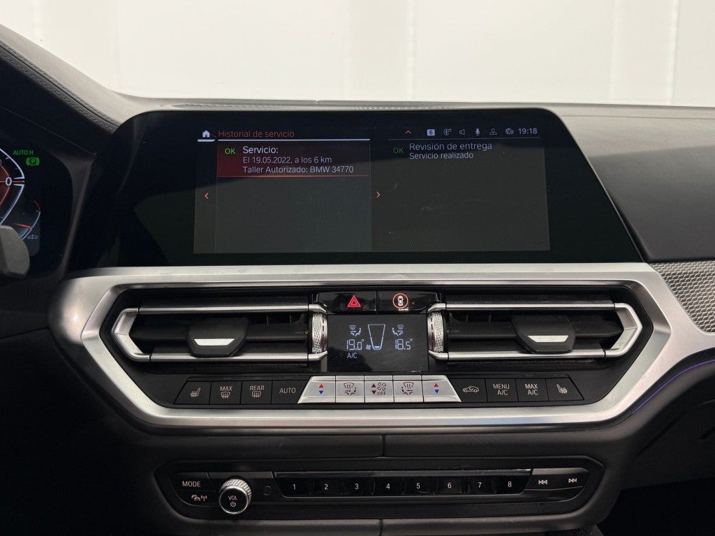 Bmw Serie 4 420iA Cabrio M Sport