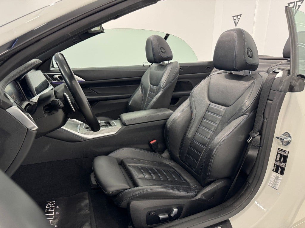 Bmw Serie 4 420iA Cabrio M Sport