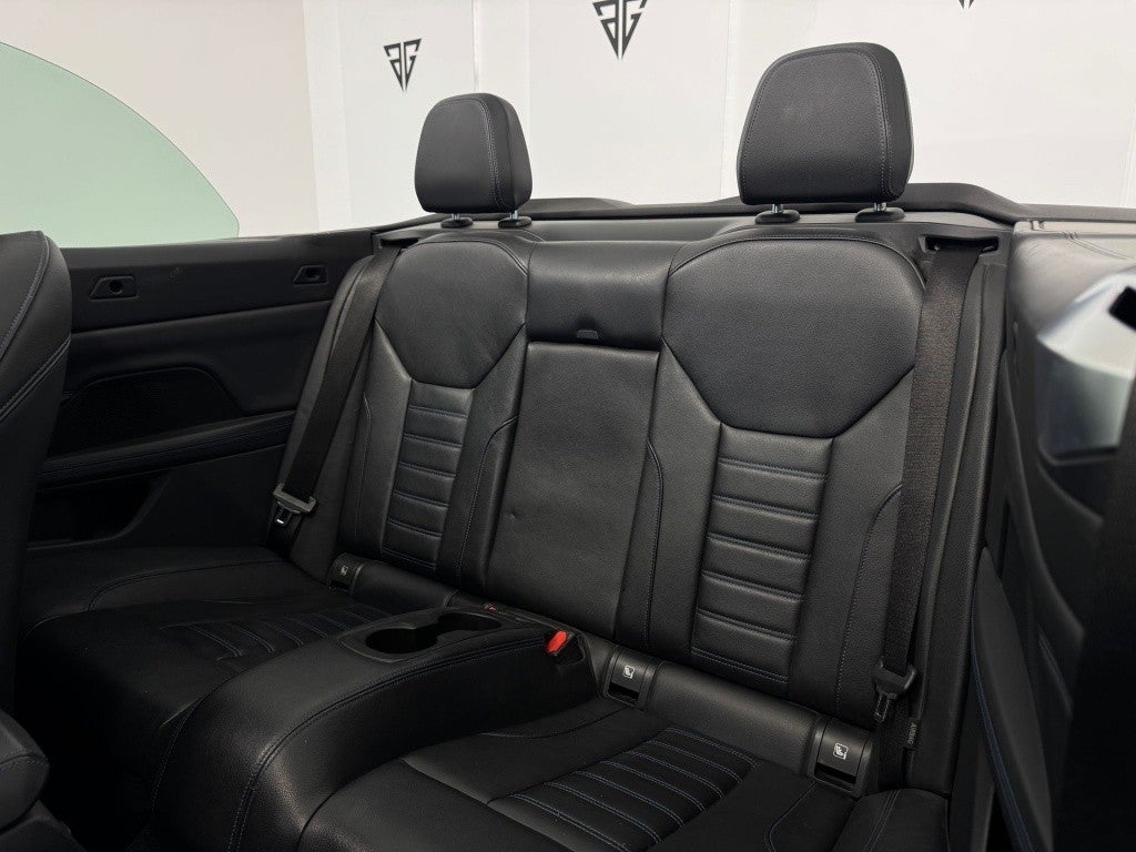 Bmw Serie 4 420iA Cabrio M Sport