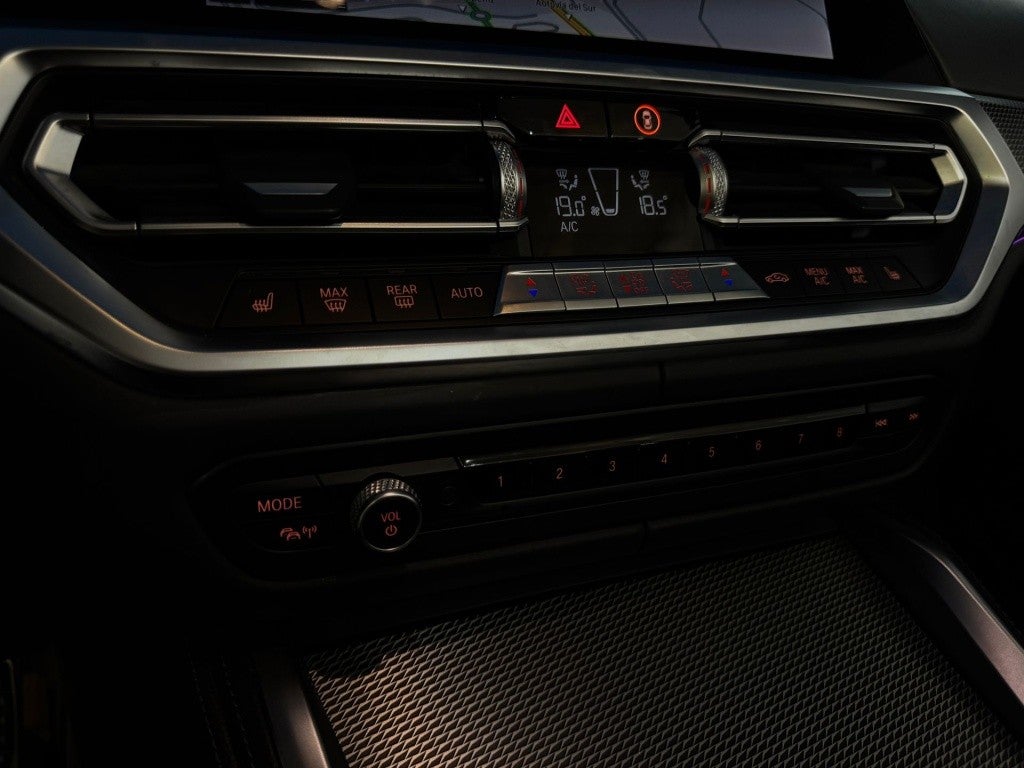 Bmw Serie 4 420iA Cabrio M Sport