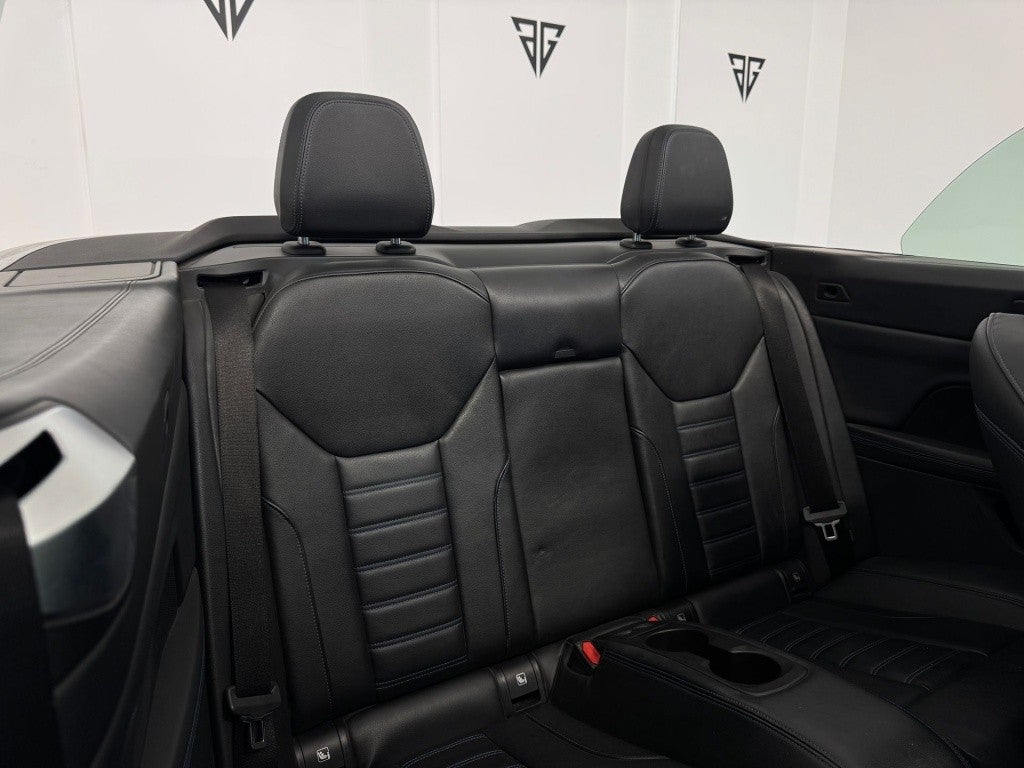 Bmw Serie 4 420iA Cabrio M Sport