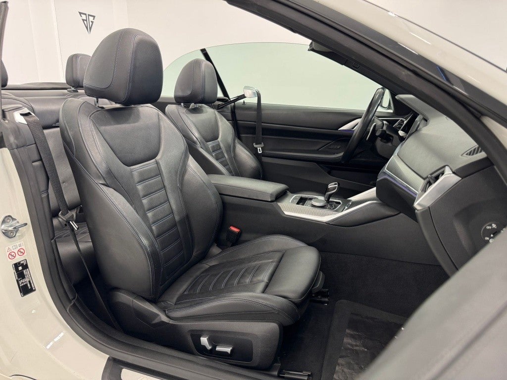 Bmw Serie 4 420iA Cabrio M Sport