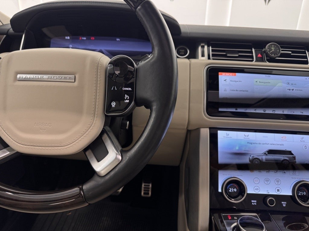 Land-Rover Range Rover 2.0 i4 PHEV Vogue 4WD Aut.