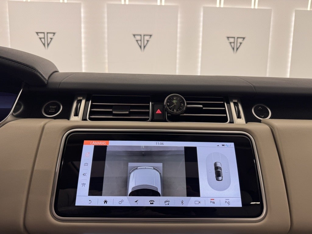 Land-Rover Range Rover 2.0 i4 PHEV Vogue 4WD Aut.